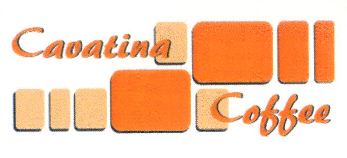 Prekės ženklas: Cavatina Coffee